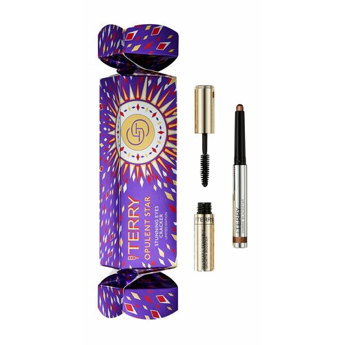 Терри Xmas Крекер 23 потрясающих глаз