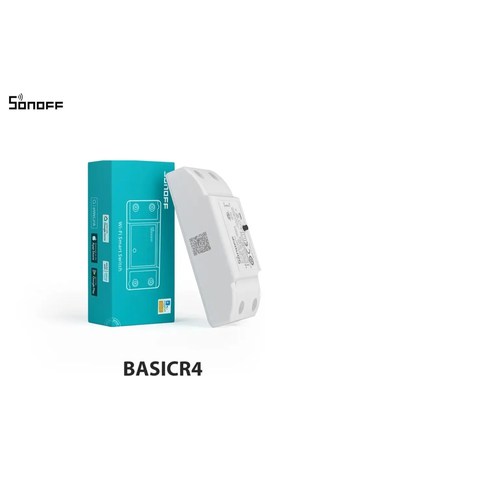 Sonoff Basic R4-умный Wi-Fi модуль /Sonoff Basic R4 на микроконтроллере ESP32