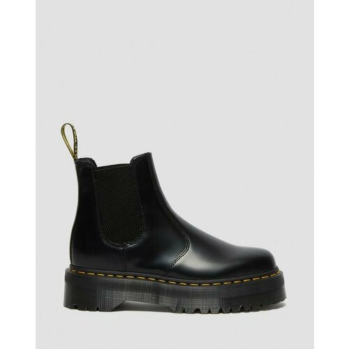 Ботинки челси Dr. Martens, размер 39, черный