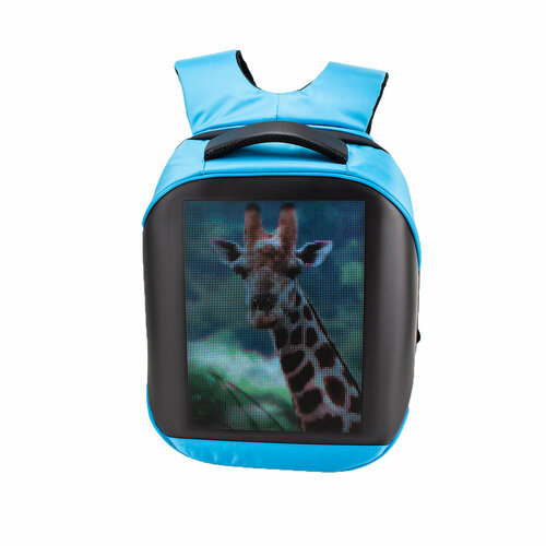 фото Рюкзак с экраном нет бренда