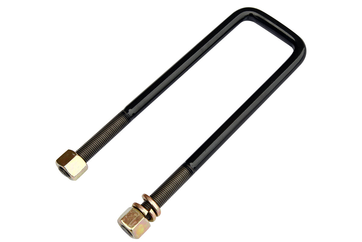 Стремянка РИФ 240 мм  увеличенная на 35 мм стремянка РИФ UB984 