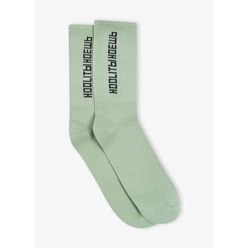 фото Носки funday, размер 42-44, хаки