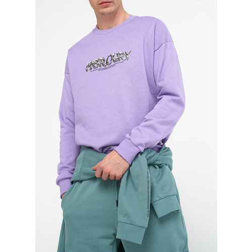 Толстовка Funday, размер 48, фиолетовый