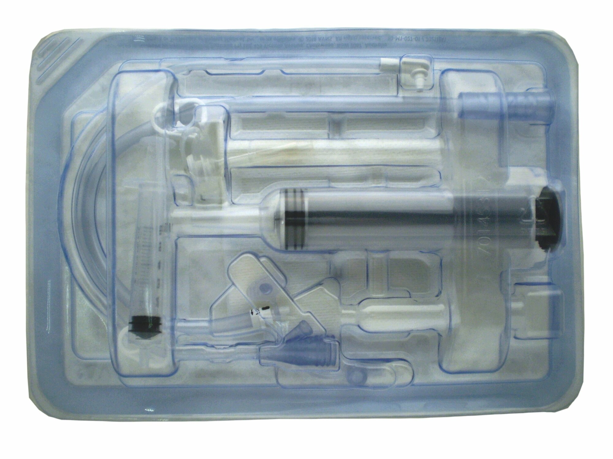 Трубка гастростомическая Halyard Gastrostomy Feeding Tube Kit MIC-Key 0120-16-2.5 FR16*2.5см