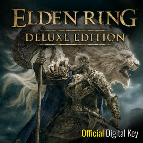 Игра Elden Ring Deluxe Edition Xbox One, Xbox Series S, Xbox Series X цифровой ключ