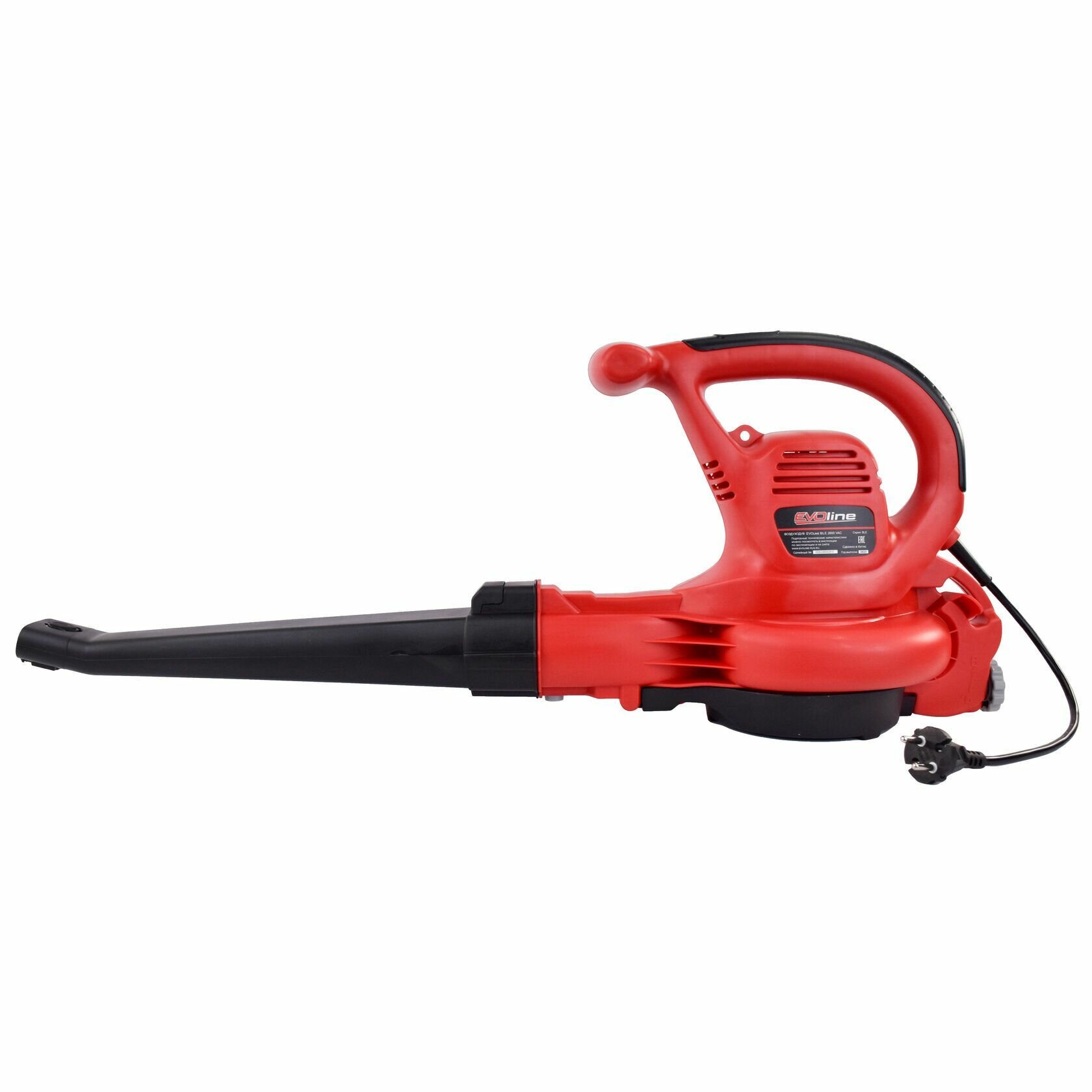Изображение Воздуходув электрический EVOline BLE 2600 VAC