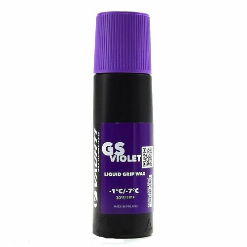 Мазь держания жидкая Vauhti GS VIOLET (NF) -1C/-7C 80мл мазь start synthetic violet 1 3 45г 01924