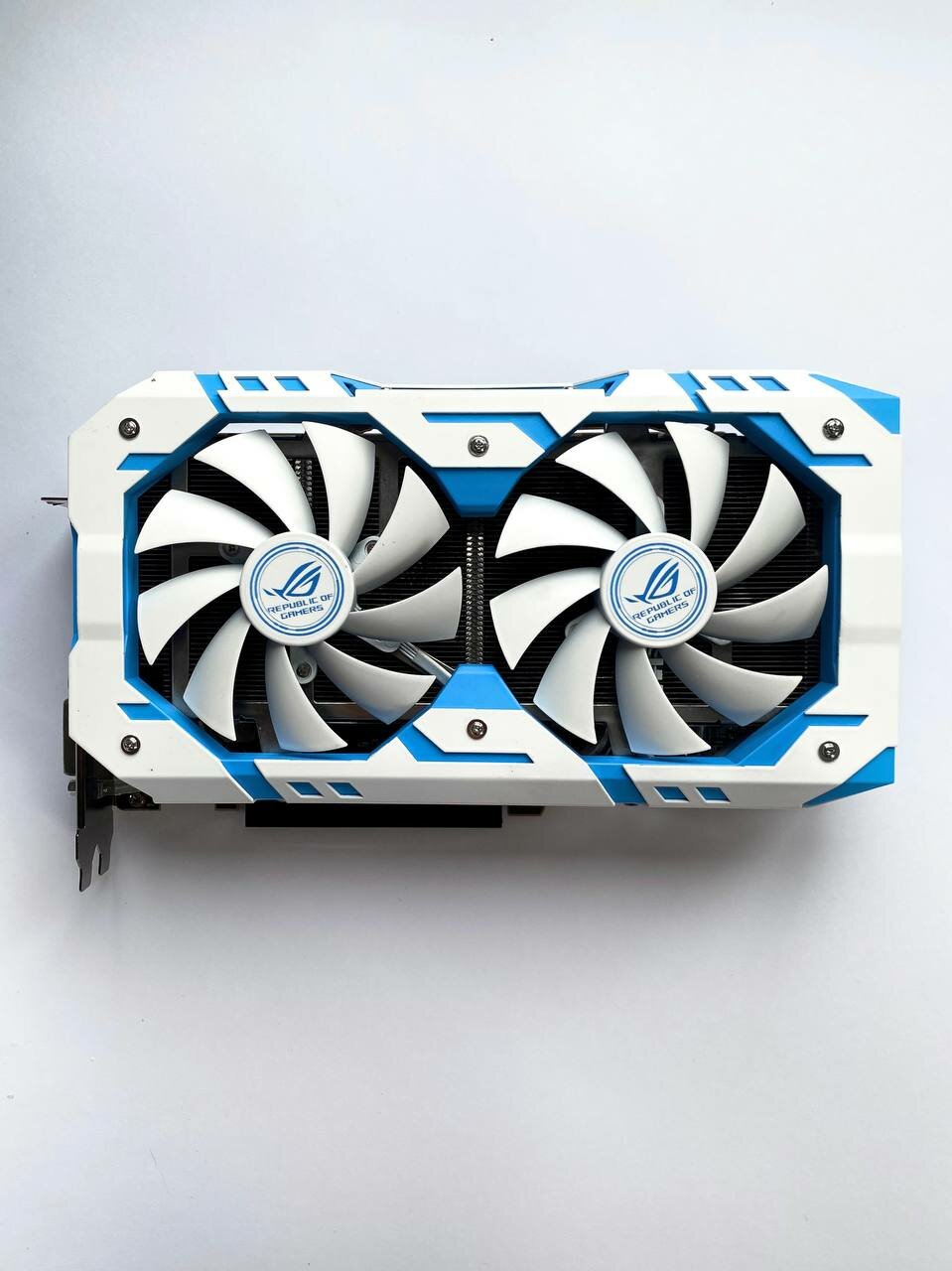 Rx 580 8 GB White Devil