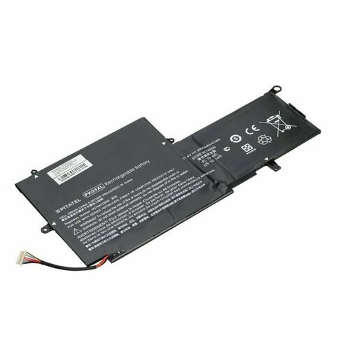 Аккумулятор для ноутбука HP Spectre x360 13-4000 (PK03XL) pk03xl laptop battery for hp spectre pro x360 spectre 13 hstnn db6s 6789116 005 pk03xl 11 4v 56wh