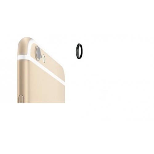 Кольцо основной камеры для iPhone 6 Plus Черное