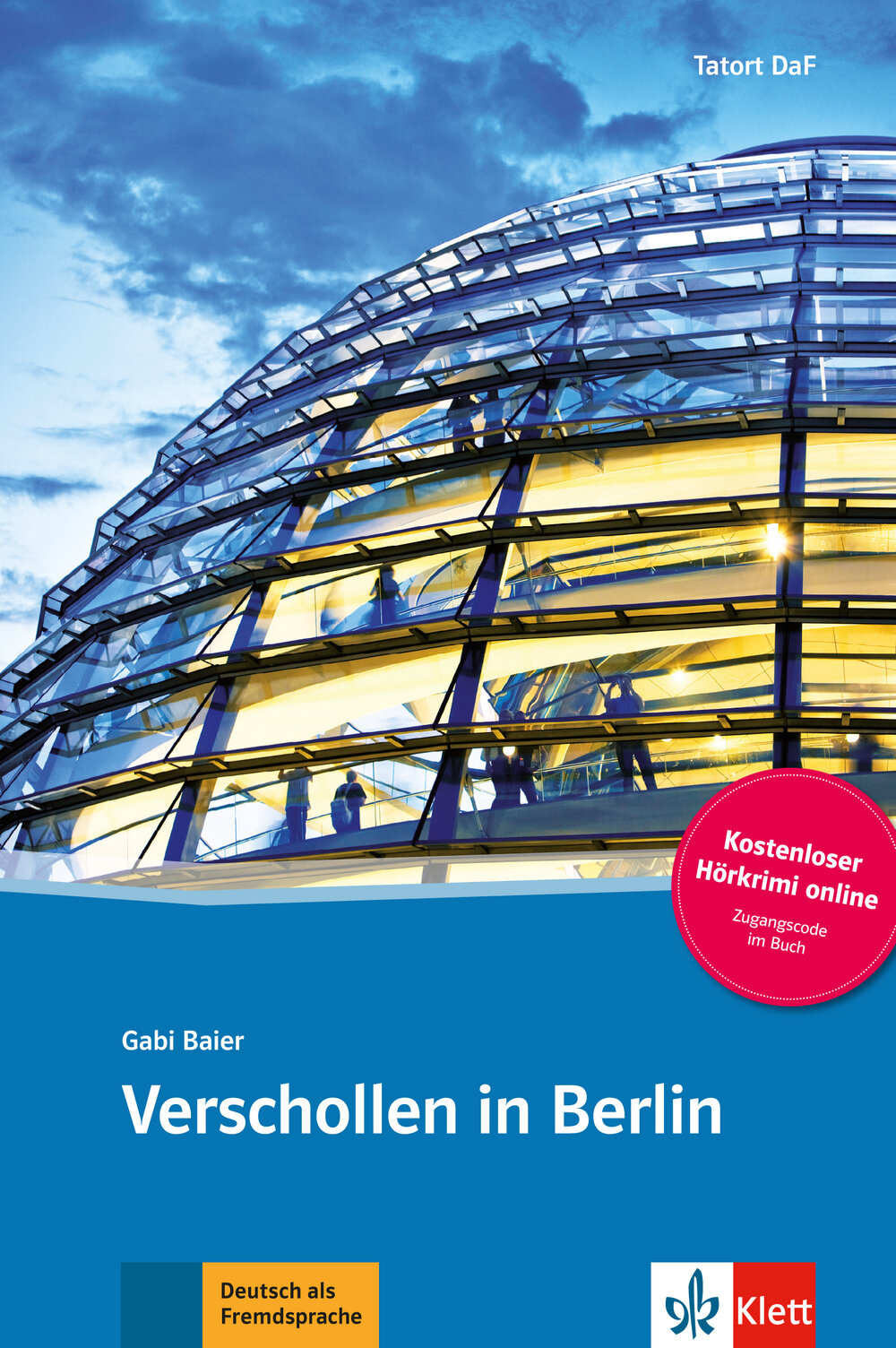 Verschollen in Berlin + Online-Angebot / Книга на Немецком - фото №1
