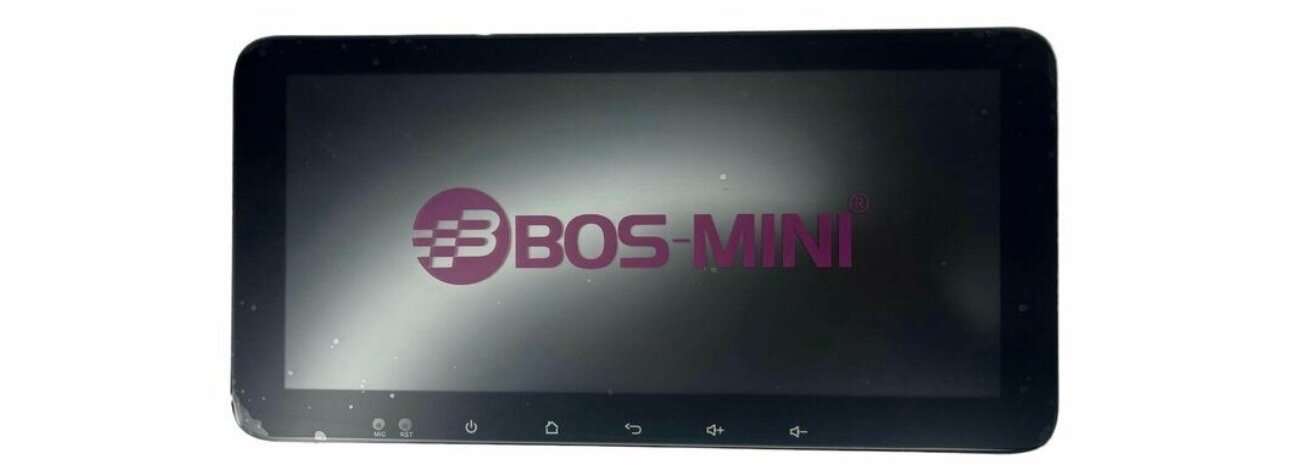 Автомагнитола Андроид Bos-Mini Q17 4+128 ГБ