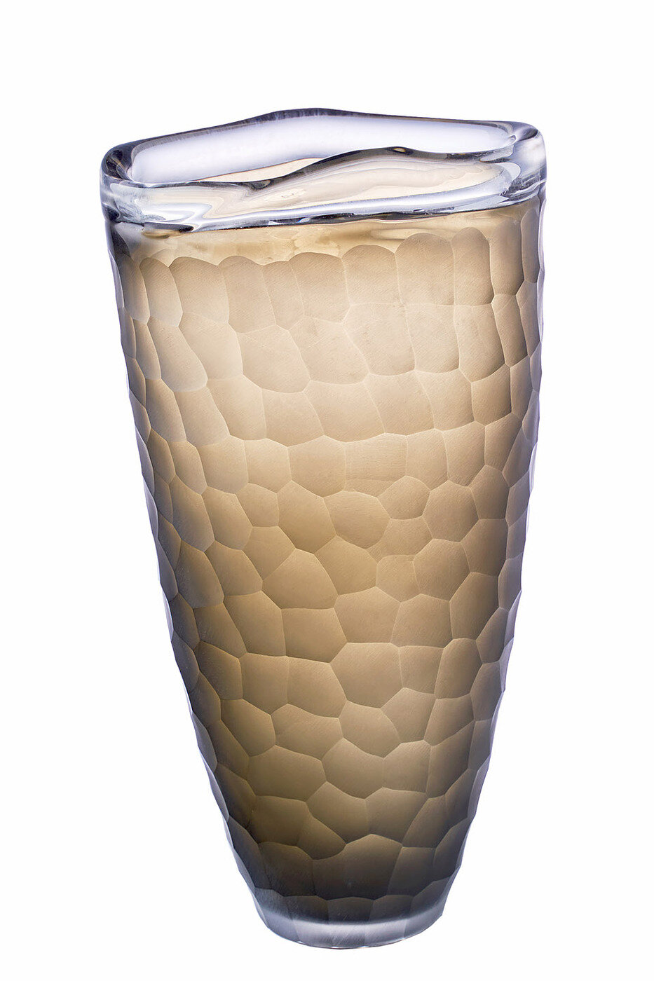 Ваза CF698 WFTC стеклянная