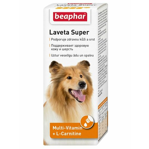 Кормовая добавка для собак "Laveta Super"