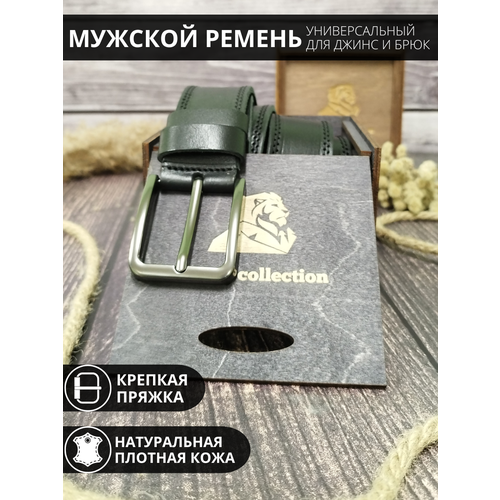 фото Ремень , черный king's collection