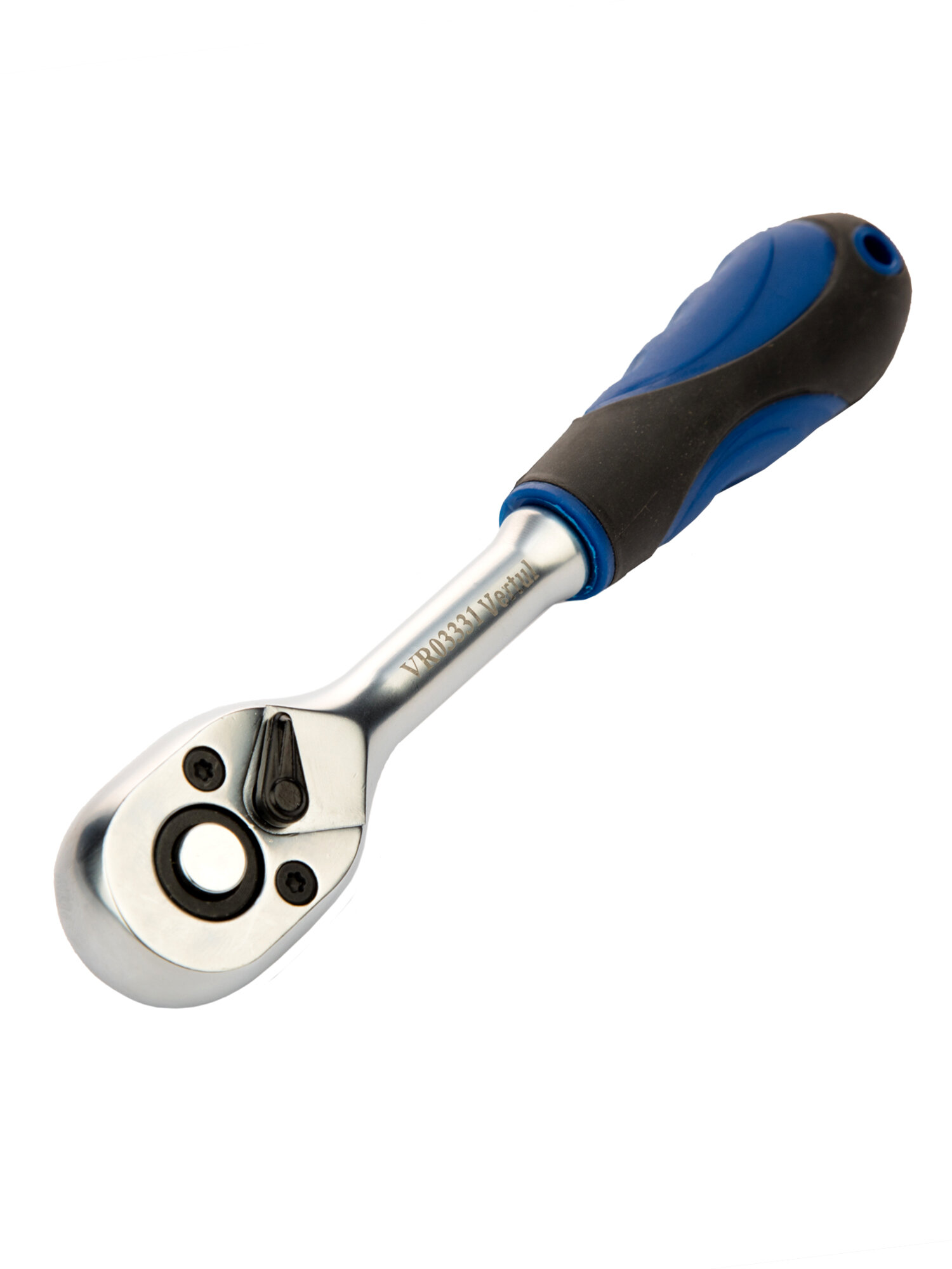 Трещотка 1/4" 72 зуба Vertul VR03331