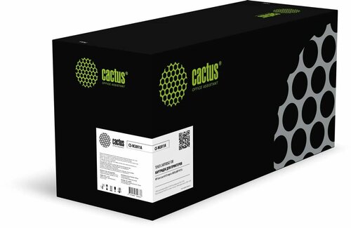 Картридж Cactus CS-W2000A, 658A, черный / CS-W2000A купить в розницу и оптом