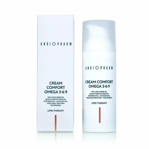 Angiopharm Omega 369 Comfort Cream 2799₽