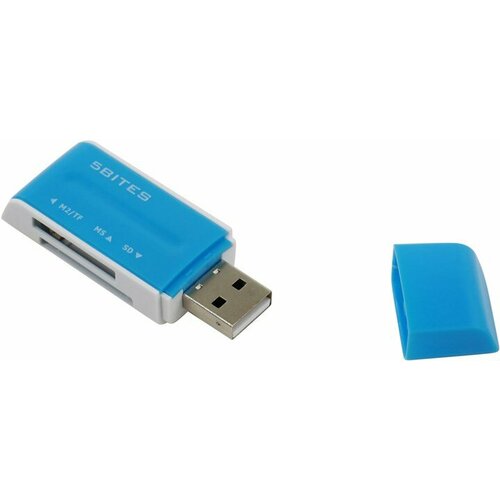 USB flash накопитель 5bites RE2-102BL