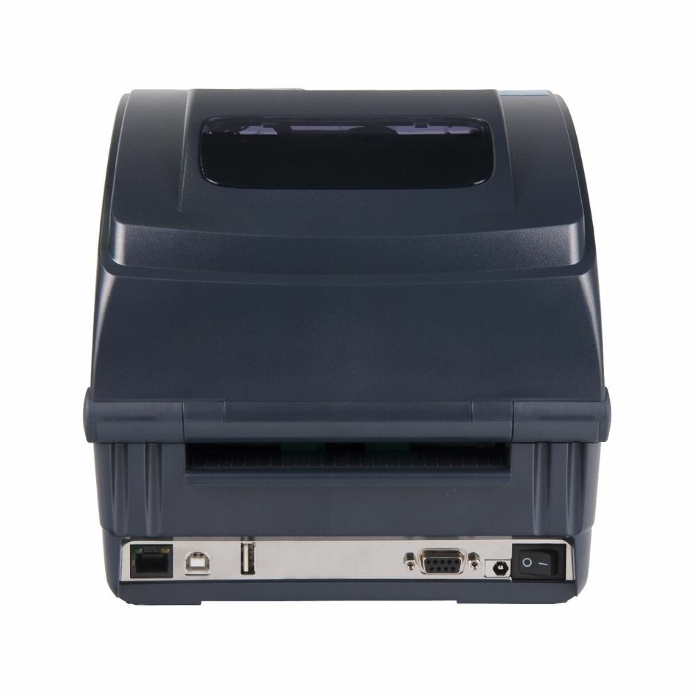 Принтер этикеток TSC TC310 (темный) LCD SU + Ethernet + USB Host + RTC 99-059A002-3002