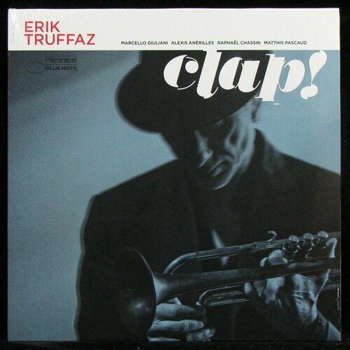 Виниловая пластинка Blue Note Erik Truffaz – Clap!