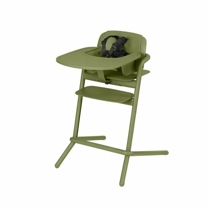 Столик к стульчику Lemo Tray Outback Green