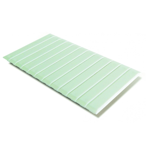 ЗП101-6-01 Заглушка на 6-модулей (белая) DEKraft, 32270DEK