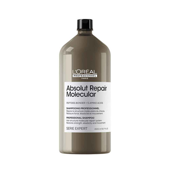 L′Oreal Professionnel Absolut Repair Molecular Shampoo (Шампунь для молекулярного восстановления), 1500 мл