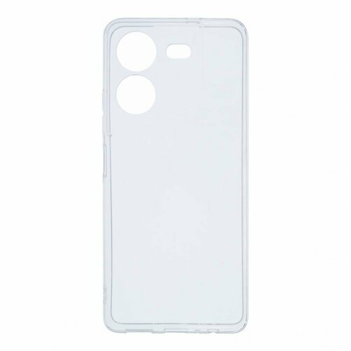 Силиконовый чехол Activ Puffy для Tecno Pova 5 4G, прозрачный силиконовый чехол activ puffy для oppo a18 4g a38 4g прозрачный