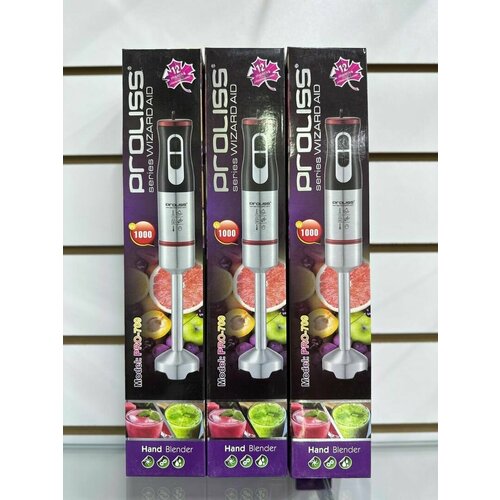 Кухонный блендер Погружной блендер мощностью 1000Вт 250000₽