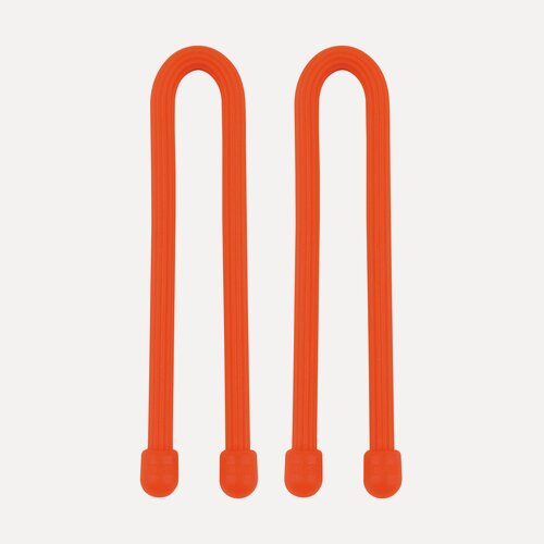 Изображение товара Многоразовая стяжка Nite Ize Gear Tie Reusable Twist Tie 6" - Оранжевый 2 шт