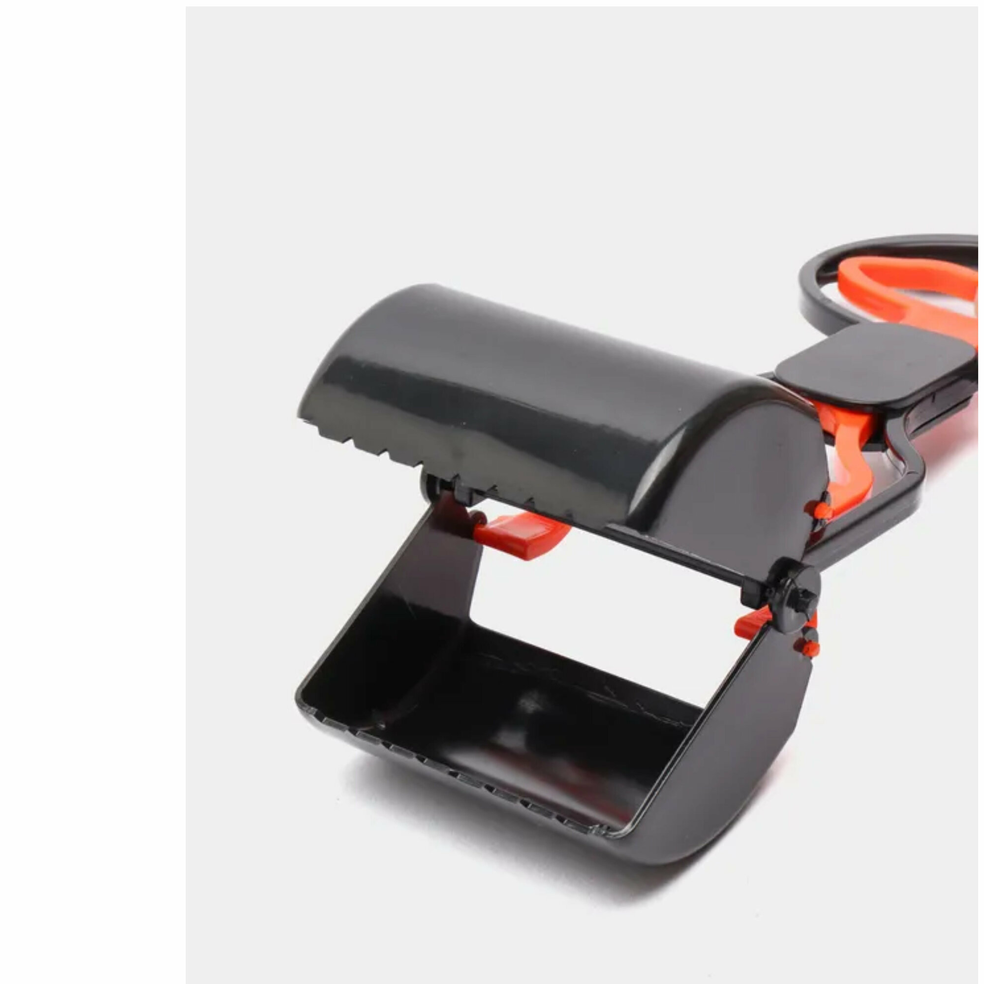DUVO+ Устройство для уборки экскрементов "Poop Scooper Mini", чёрный, 28см - фото №12