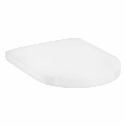 Сиденье для унитаза Hansgrohe EluPura Original S без микролифта белый 60147450 6417₽