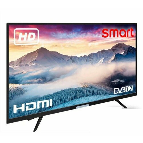 Телевизор Erisson 32LES903T2SM 1656000₽