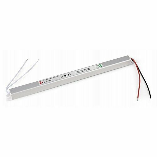 Блок питания с проводом Mebelion Led strip 60Вт 24В 220210 1290₽