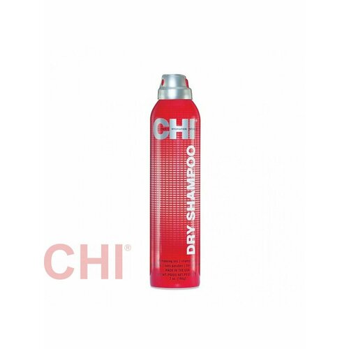 Line Extension Dry Shampoo - Сухой шампунь c шелком 198 гр расческа для волос chi chi styling brush 1 шт