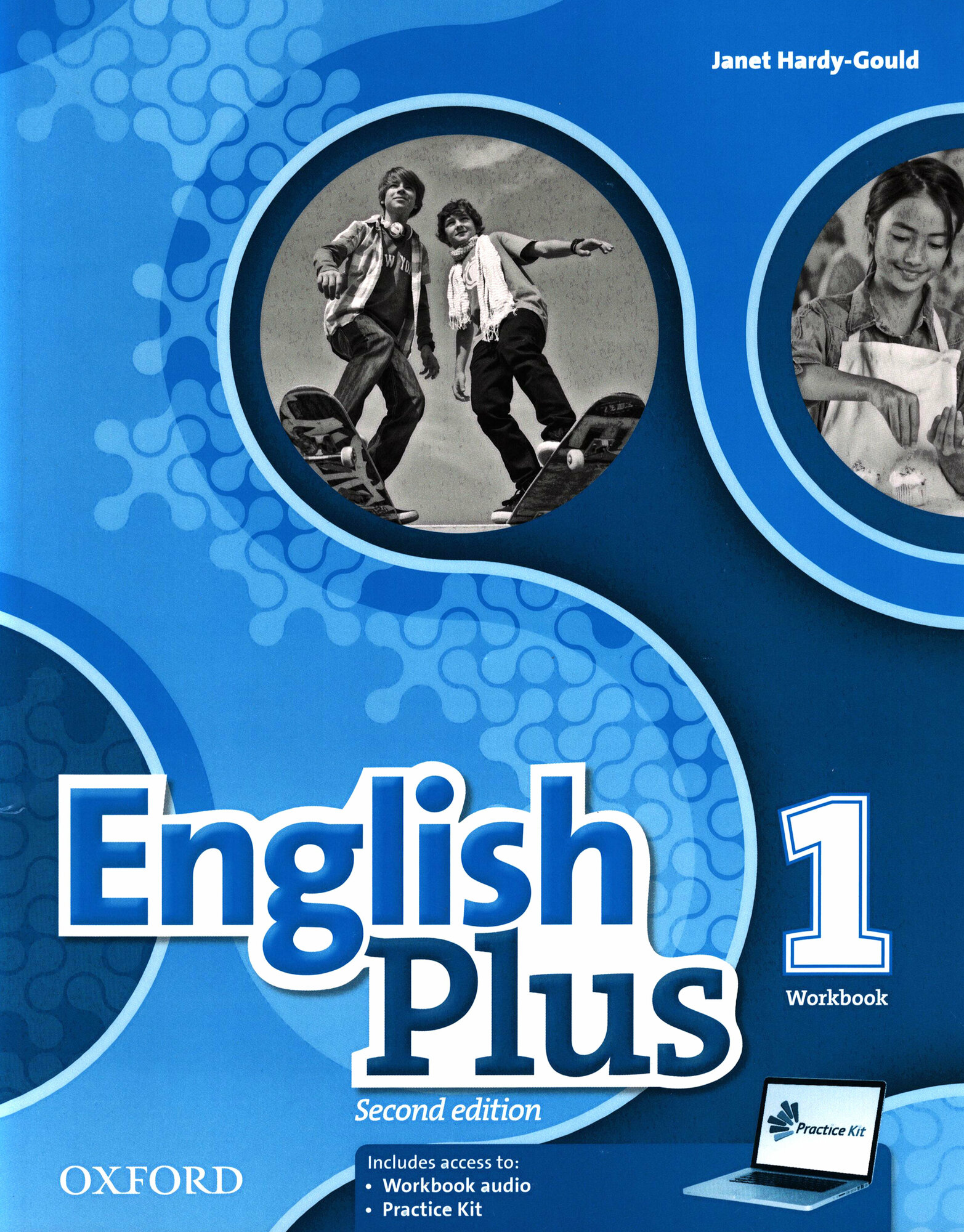 English Plus. Level 1. Workbook with access to Practice Kit