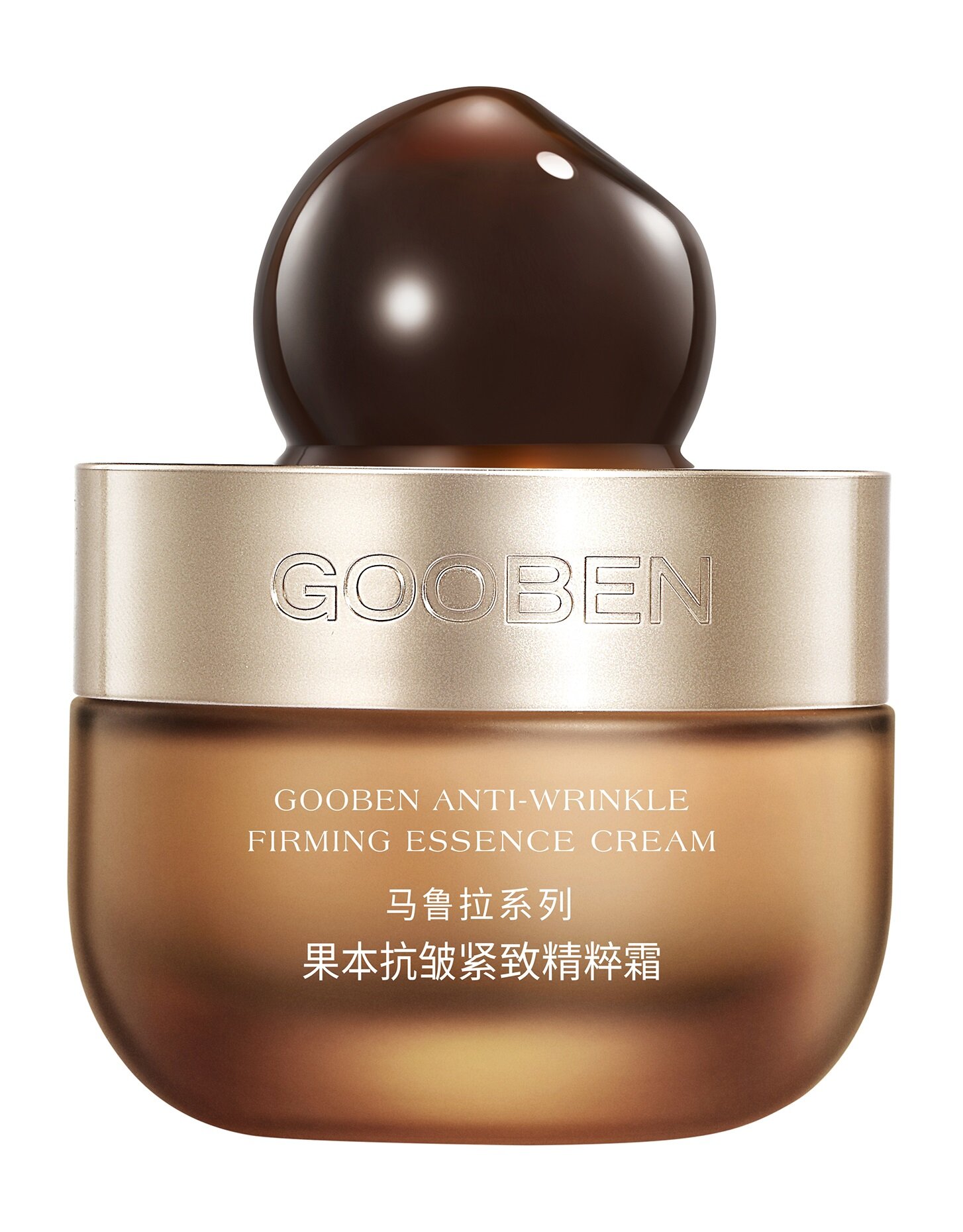 Подтягивающий крем для лица против морщин с маслом марулы Gooben Anti-Wrinkle Firming Essence Cream