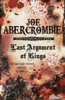 Изображение товара Abercrombie Joe "Last argument of kings"