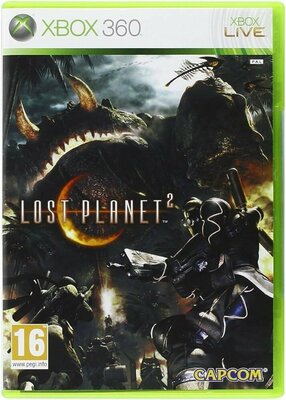 Lost Planet 2 [XBox 360, английская версия]