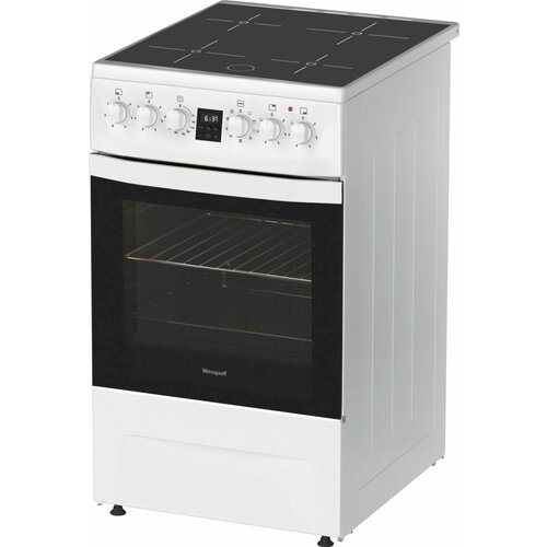 Электрическая плита Weissgauff WES 2V16 WE Premium Line 3913000₽
