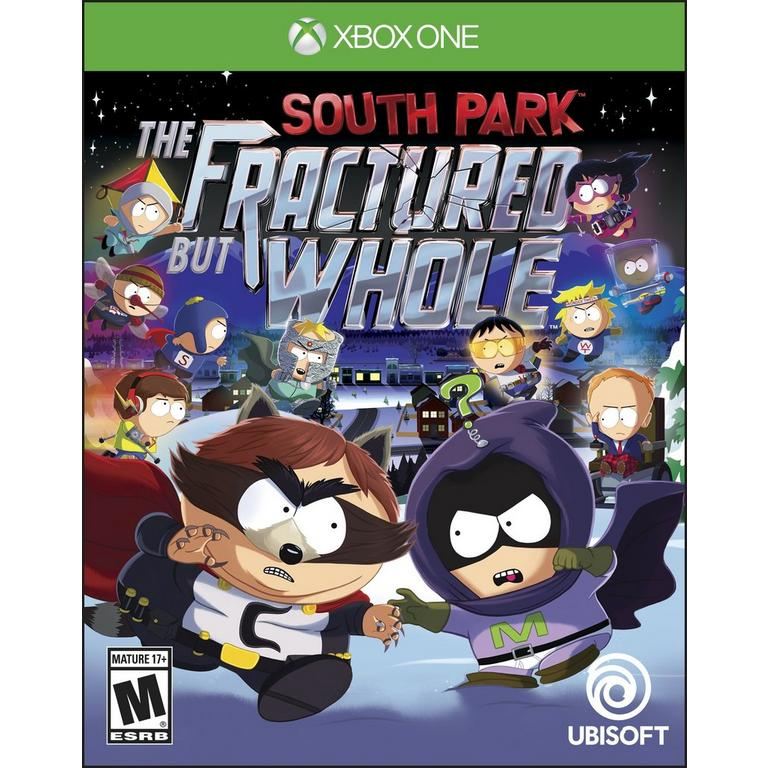 Игра South Park: The Fractured but Whole для Xbox One/Series X|S, Русский язык, электронный ключ Аргентина