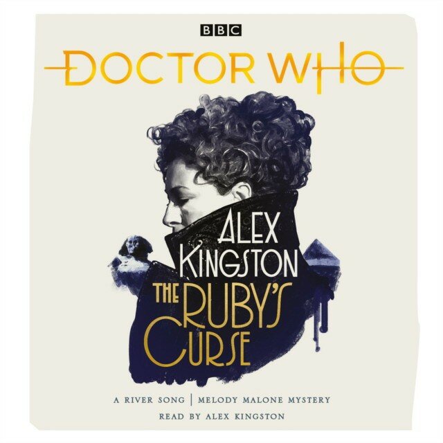 Kingston Alex "Doctor who: the ruby`s curse CD-R"