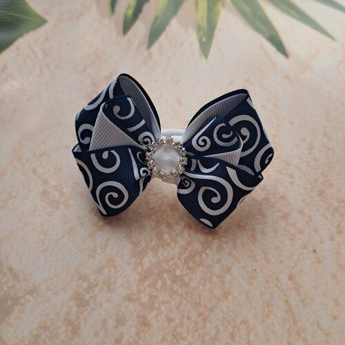 Бантики для девочек ручной работы