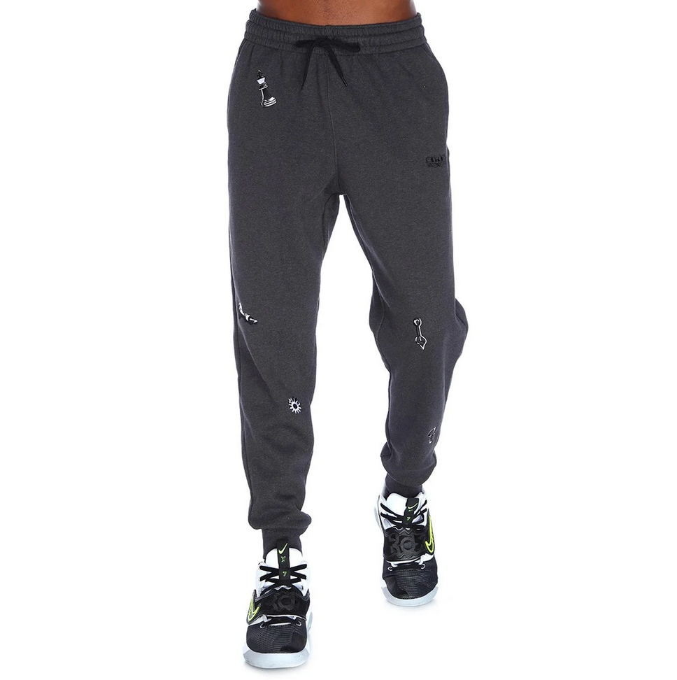 Брюки спортивные джоггеры NIKE LeBron Men’s Fleece Pants