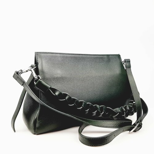 фото Сумка fuzi house, зеленый