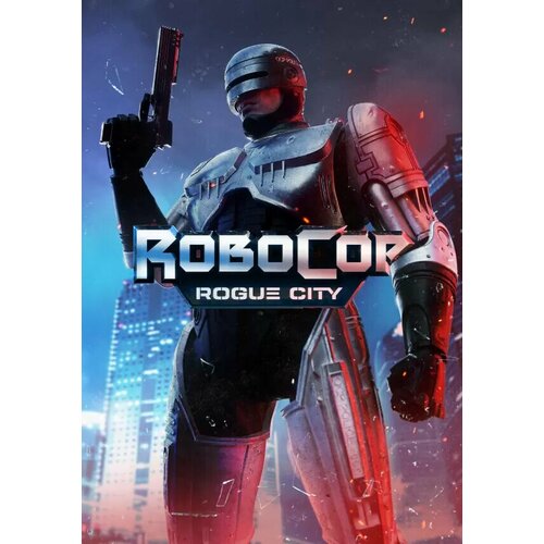 RoboCop: Rogue City (Steam; PC; Регион активации РФ, СНГ) игра robocop rogue city для pc steam электронная версия