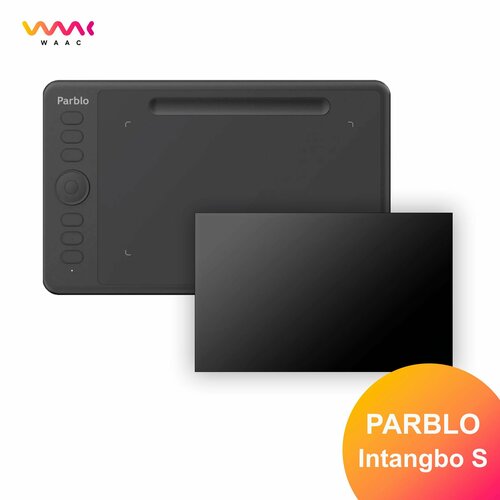 Защитная плёнка для графического планшета Parblo Intangbo S