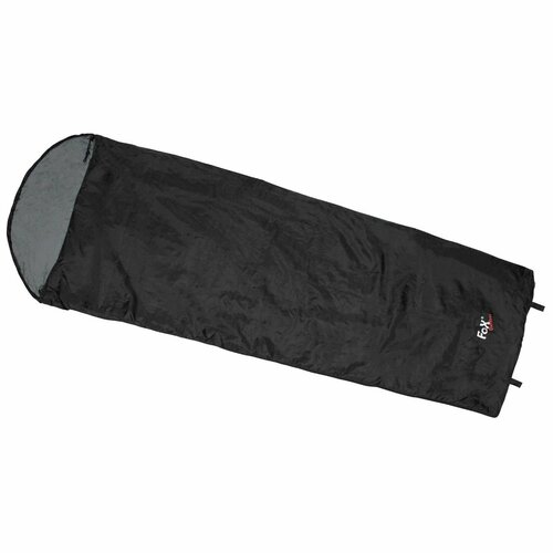 Fox Outdoor Sleeping Bag Extralight black 730600₽