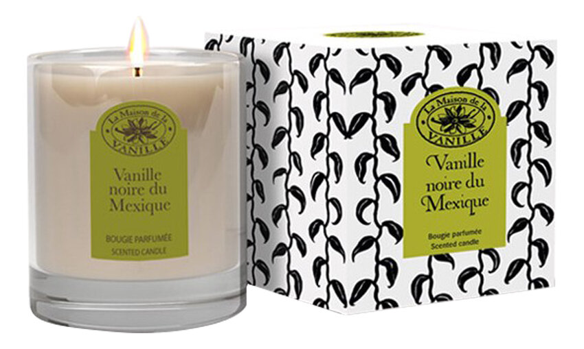 La Maison de la Vanille Vanille Noire Du Mexique свеча 180г